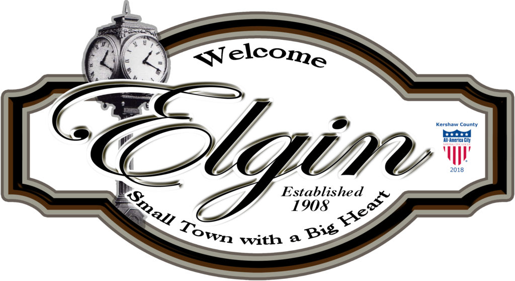 Elgin SC town logo